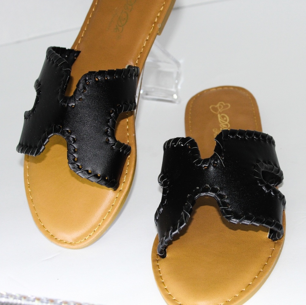 Last pair 5.5 🔥ISLAND-BLACK🖤🔥 - Picture 4 of 4
